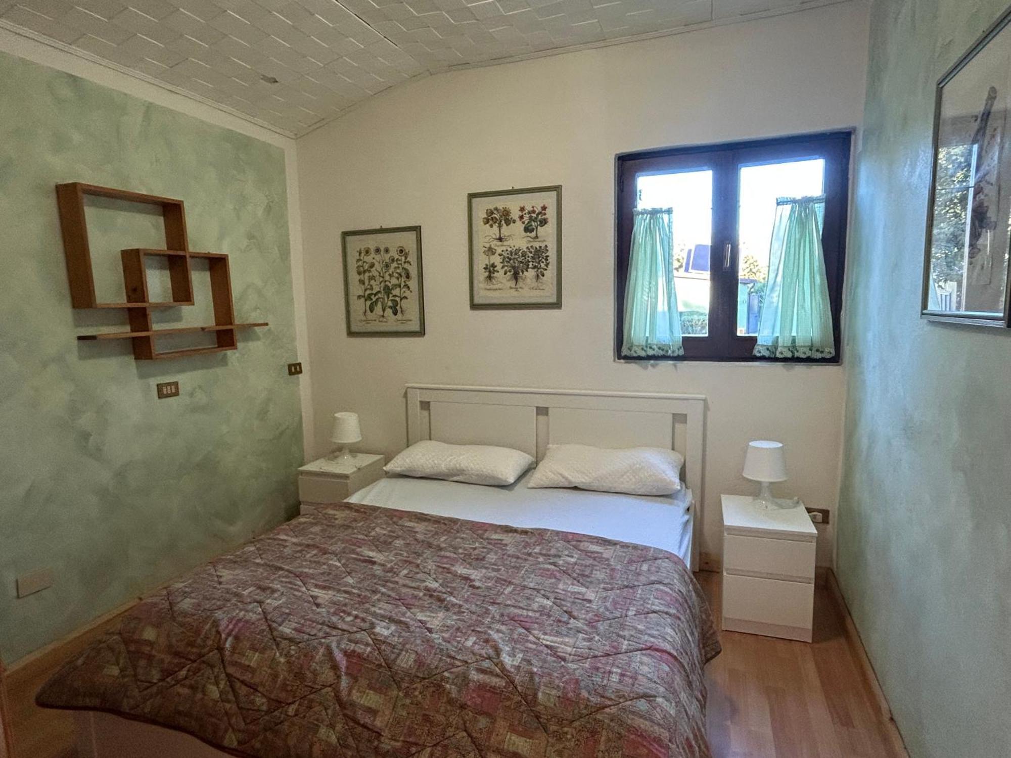 Camping Montorfano Екстериор снимка
