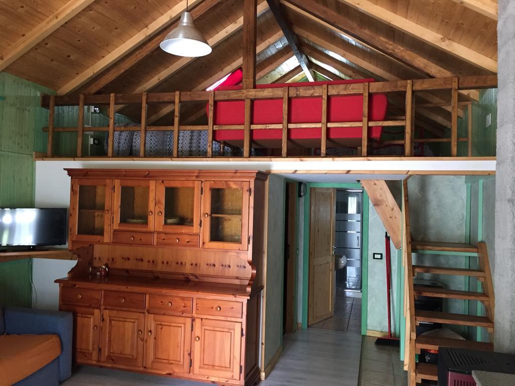 Camping Montorfano Екстериор снимка